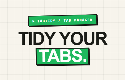 TabTidy